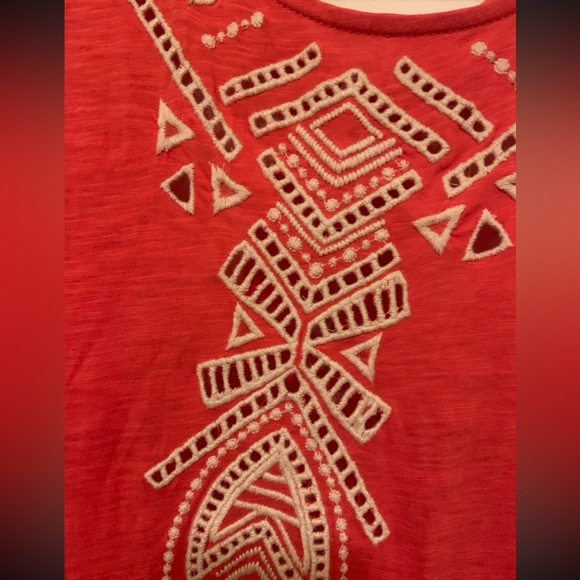 Free People boho Cactus Flower Toosaloosa Meadow Midi Dress -$148 fall casual - Picture 7 of 8